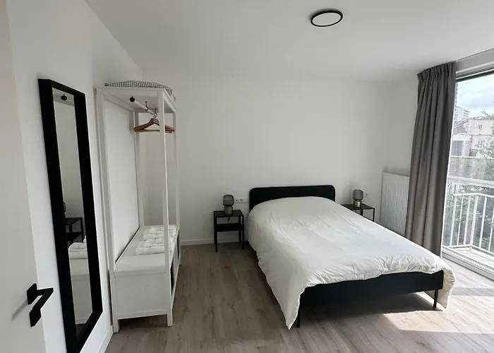 Appartement Lumineux Et Spacieux - Otan