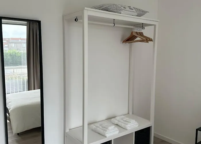 Appartement Lumineux Et Spacieux - Otan