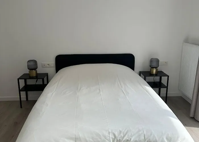 Appartement Lumineux Et Spacieux - Otan