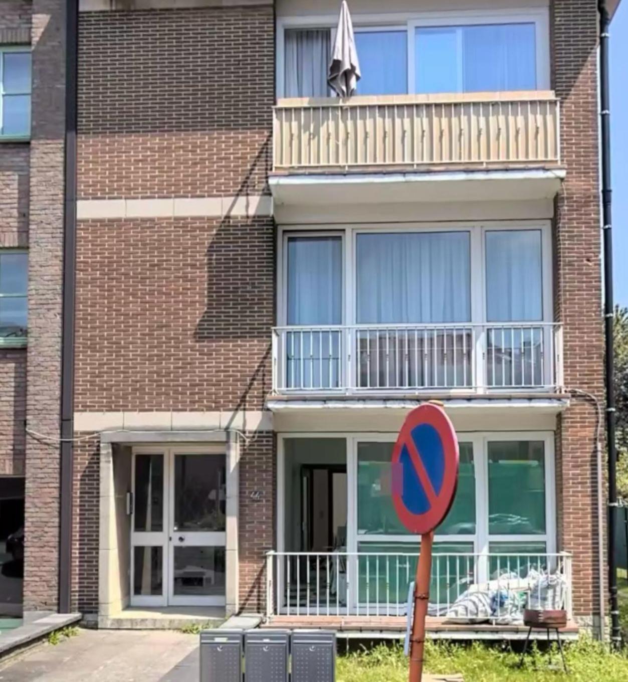Appartement Lumineux Et Spacieux - Otan Brussel