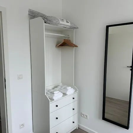 Appartement Lumineux Et Spacieux - Otan Bruxelles Extérieur photo