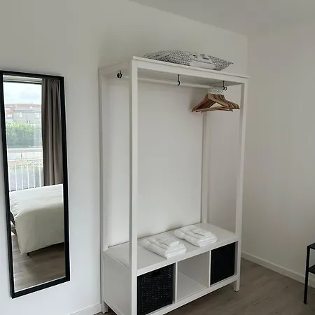 Appartement Lumineux Et Spacieux - Otan Bruxelles Extérieur photo
