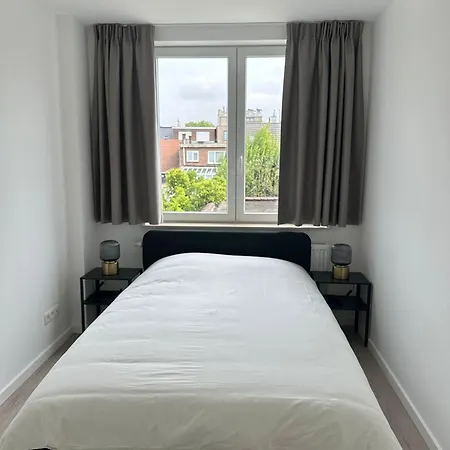 Appartement Lumineux Et Spacieux - Otan Bruxelles Extérieur photo