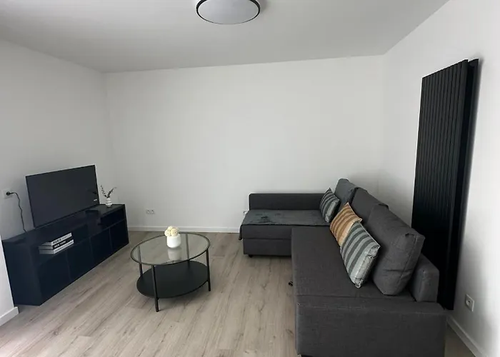 Appartement Lumineux Et Spacieux - Otan