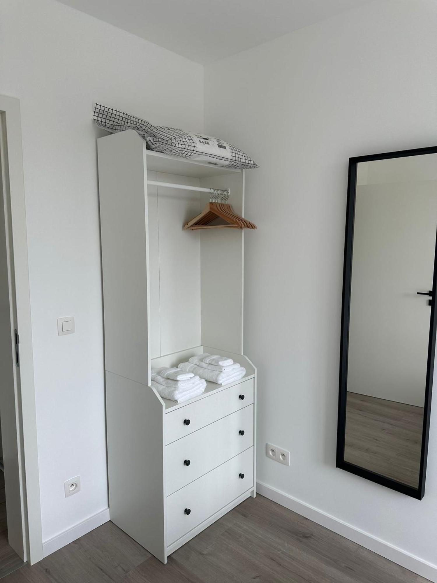 Appartement Lumineux Et Spacieux - Otan
